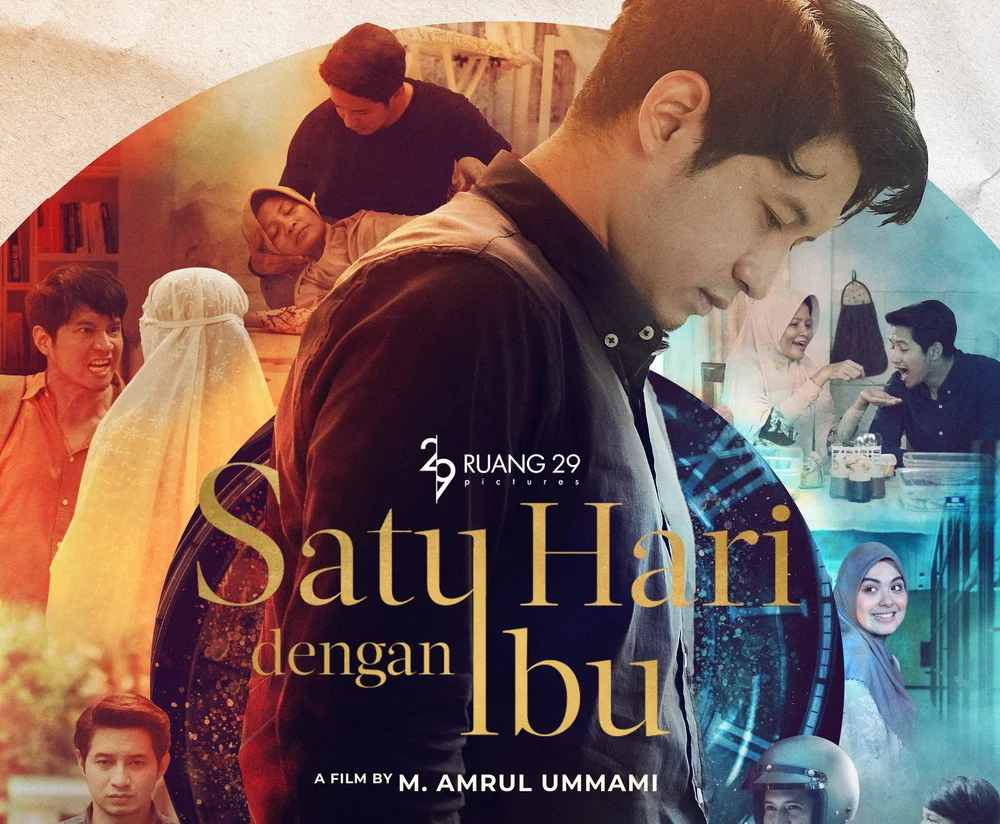 Film Sahdu Gambarkan Kisah Kasih Sayang Seorang Ibu yang Tak Lekang