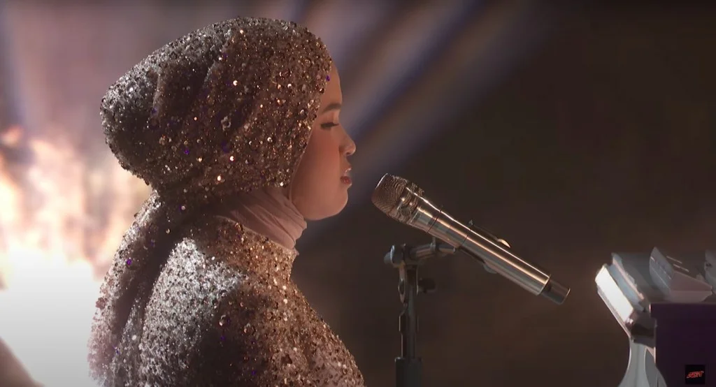 Putri Ariani Kembali Tampil Memukau di Semifinal AGT 2023