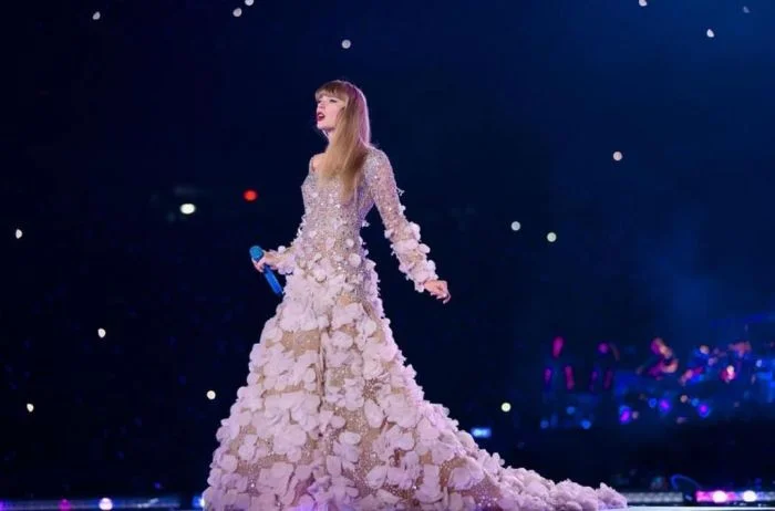 Taylor Swift Boyong Empat Piala MTV VMA Lewat Anti-Hero