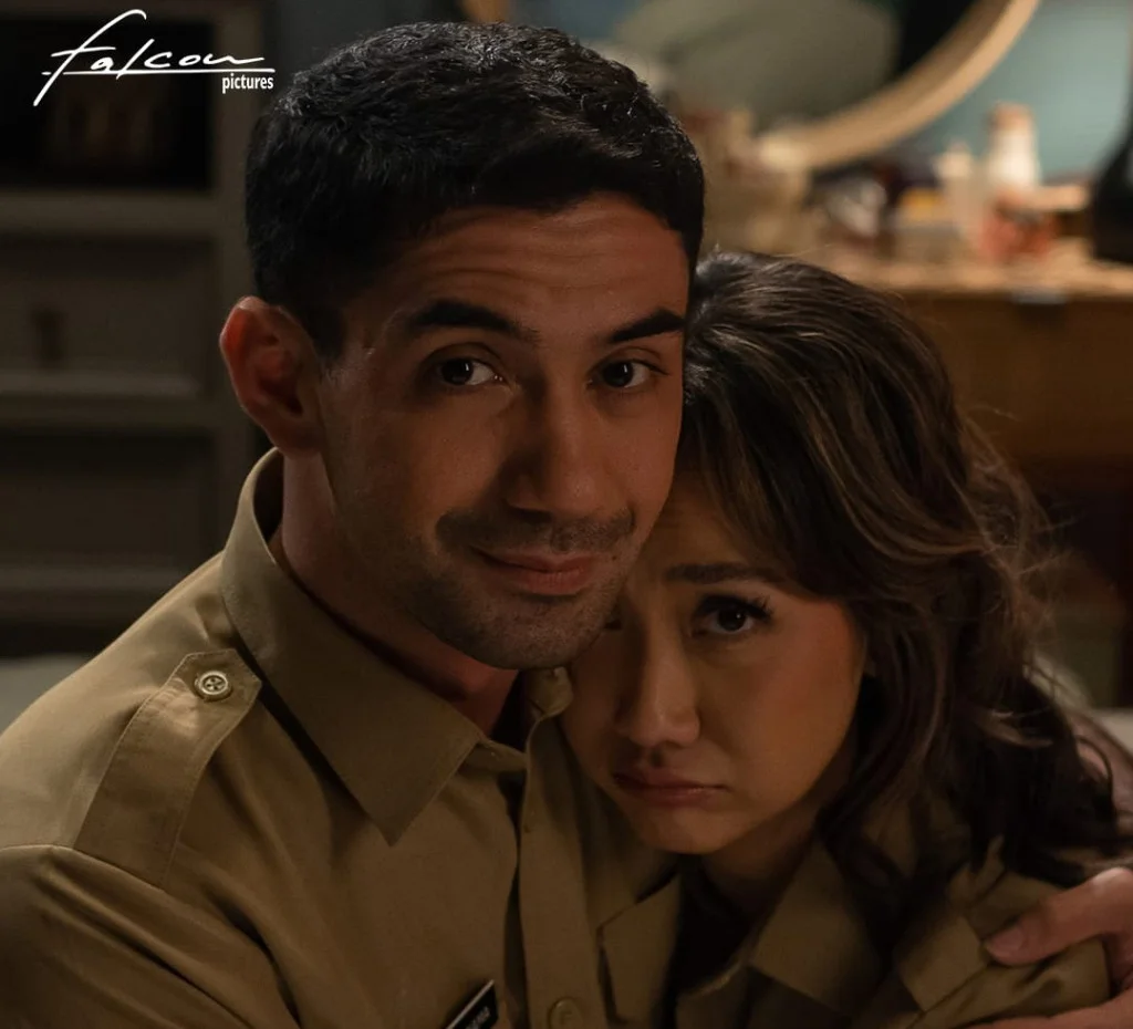 Reza Rahadian dan BCL Bertemu Lagi di Film Pasutri Gaje
