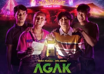 Film Agak Laen Tembus 5,2 Juta Penonton, Terlaris di Tahun 2024