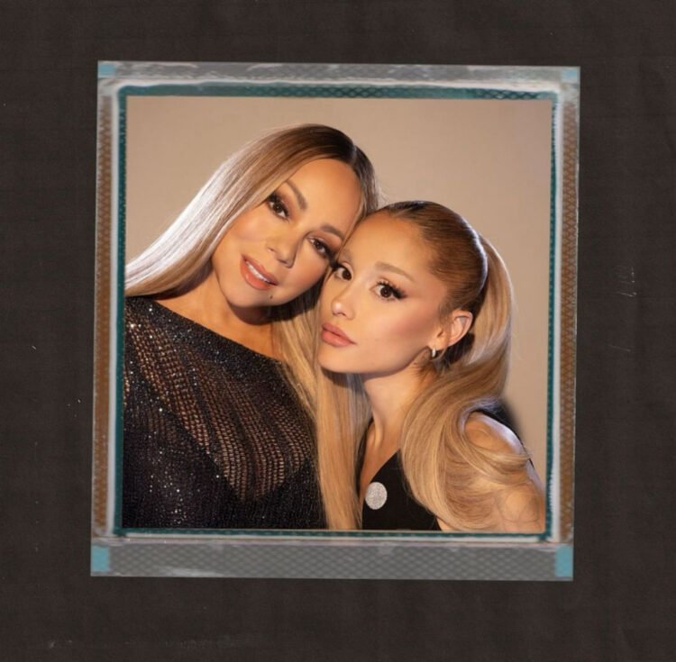 Kolaborasi Ariana Grande dan Mariah Carey di Lagu Yes, And?