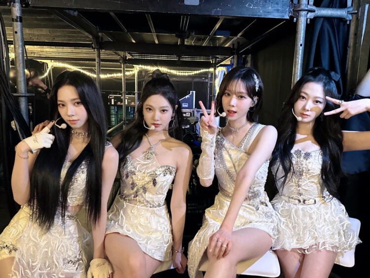 Grup K-Pop aespa Bakal Konser di Jakarta pada Agustus Mendatang