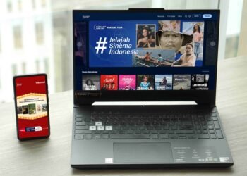 Paket Kuota Khusus Nonton Bioskop Online Mulai dari 5 Ribuan