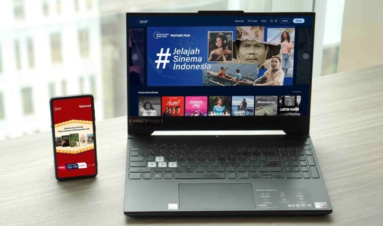 Paket Kuota Khusus Nonton Bioskop Online Mulai dari 5 Ribuan