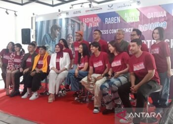 Film Dealova Reboot Tayang 22 Februari dengan Sentuhan Baru