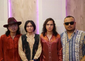 Band Qodir Rilis Lagu Terbaru Aku Butuh Dia