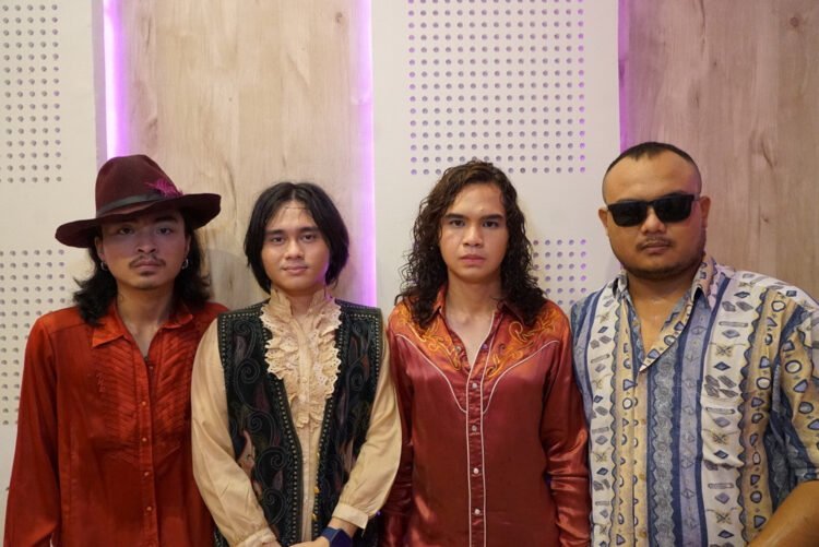 Band Qodir Rilis Lagu Terbaru Aku Butuh Dia