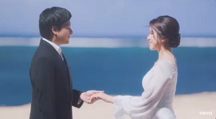 Duet dengan Arsy Widianto, Tiara Andini Mengaku Suka dengan Lagu Pernikahan Kita