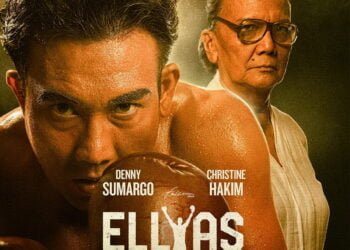 Denny Sumargo Perani Serial Ellyas Pical yang Tayang di Ratusan Negara