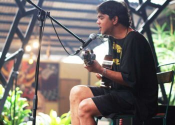 Jason Ranti Meluncurkan Single Baru “Hari-Hari Musik” yang Menyentuh Hati