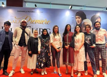 Film Dua Surga Dalam Cintaku Bakal Tayang di Empat Negara