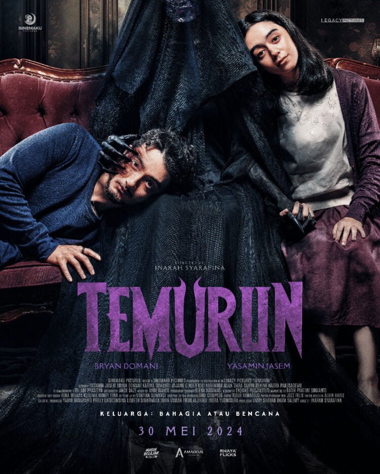 Film Horor Temurun