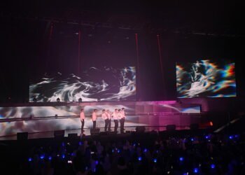 Konser BAE173 di Jakarta