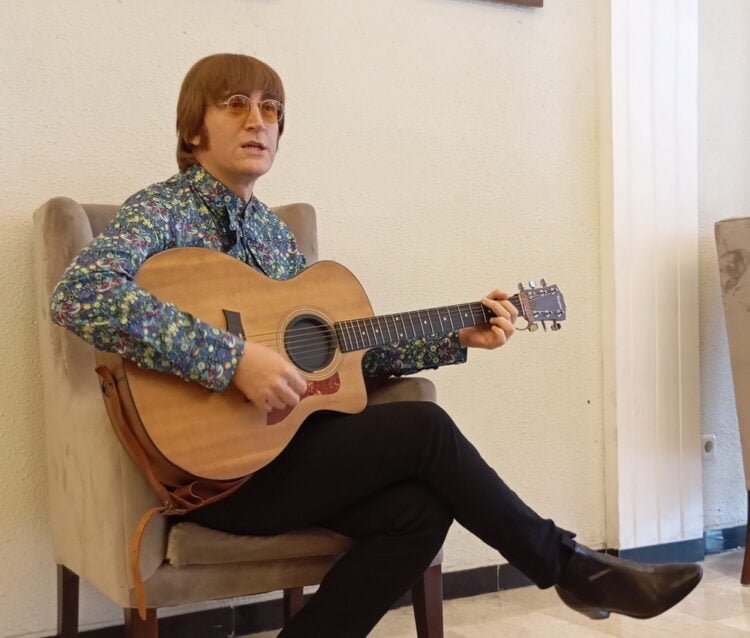 Javier Leonon Parisi