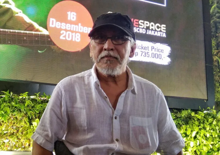 Iwan Fals Rilis Ulang Album Raya