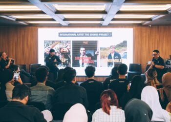 The Sounds Project 7 Hadirkan 90 Penyanyi dan Band