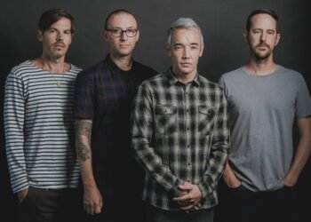 Hoobastank Akan Meramaikan Panggung Konser The Script di Jakarta dan Surabaya