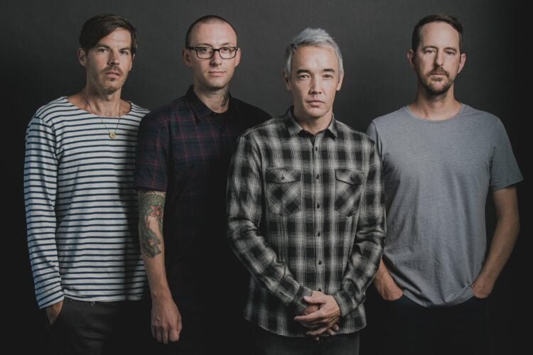 Hoobastank Akan Meramaikan Panggung Konser The Script di Jakarta dan Surabaya
