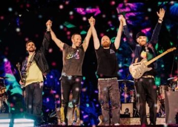 Coldplay Cetak Rekor