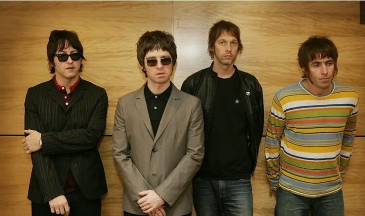 Band Oasis