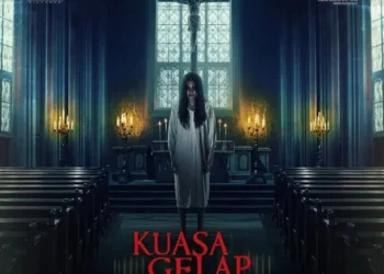 Film Kuasa Gelap Tayang di 53 Negara