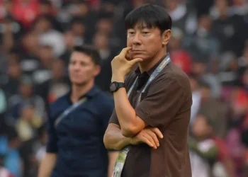 Shin Tae Yong Beri Alasan Terlibat dalam Film Horor Indonesia Ghost Soccer