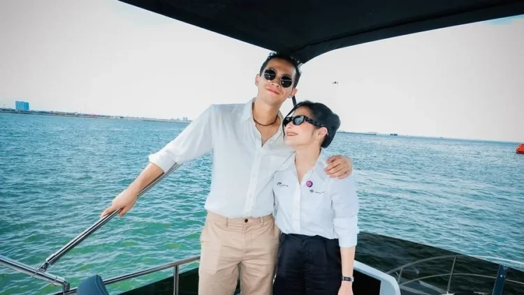Respon Orang Tua Prilly Latuconsina Soal Hubungan Asmara dengan Omara Esteghlal