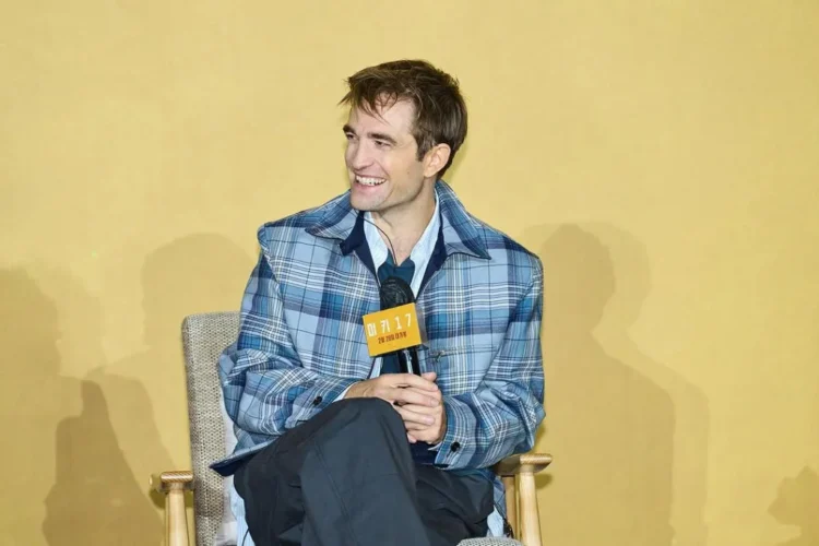 Robert Pattinson Muncul Tak Terduga di Running Man Korea