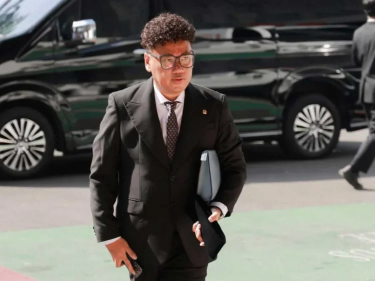 Uya Kuya Minta Maaf Usai Dikritik Korban Kebakaran Los Angeles