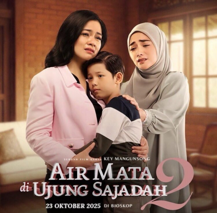 Sinopsis Air Mata di Ujung Sajadah 2: Drama Keluarga yang Menguras Emosi Kembali Hadir