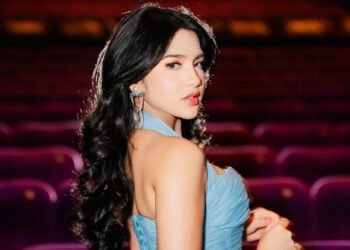 Davina Karamoy Ungkap Kriteria Pasangan Idaman: Pilih Pria Humoris Ketimbang Tampan