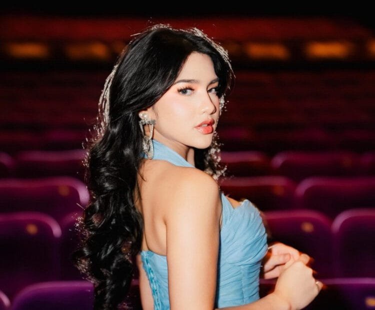 Davina Karamoy Ungkap Kriteria Pasangan Idaman: Pilih Pria Humoris Ketimbang Tampan