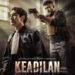 Film Keadilan (The Verdict) Rilis Poster dan Trailer, Rio Dewanto Ancam Reza Rahadian dengan Pistol