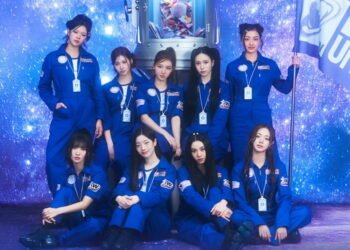 TWICE Rayakan Dekade Karier dengan Album Baru TEN: The Story Goes On