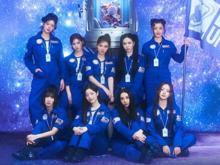 TWICE Rayakan Dekade Karier dengan Album Baru TEN: The Story Goes On