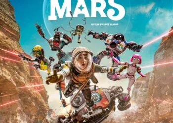 Film Sci-Fi ‘Pelangi di Mars’ Resmi Tayang Serentak, Hadirkan Petualangan Visual Megah dan Seru