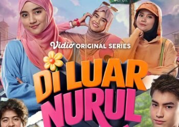 Vidio Original Series Di Luar Nurul Siap Tayang 5 Juni 2026, Ini Sinopsis dan Fakta Menariknya