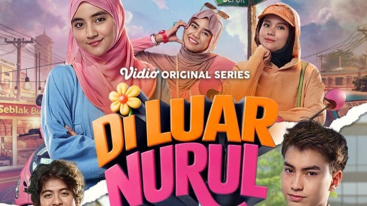 Vidio Original Series Di Luar Nurul Siap Tayang 5 Juni 2026, Ini Sinopsis dan Fakta Menariknya