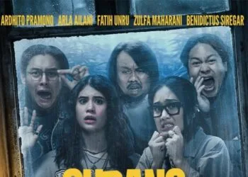 Sinopsis Film Gudang Merica dan Daftar Karakter Uniknya yang Penuh Misteri