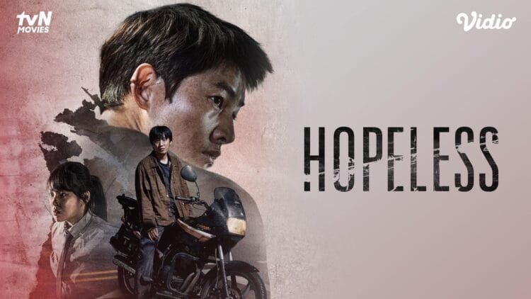 Sinopsis Film Korea Hopeless: Drama Kriminal Kelam Song Joong-ki yang Tayang di Vidio