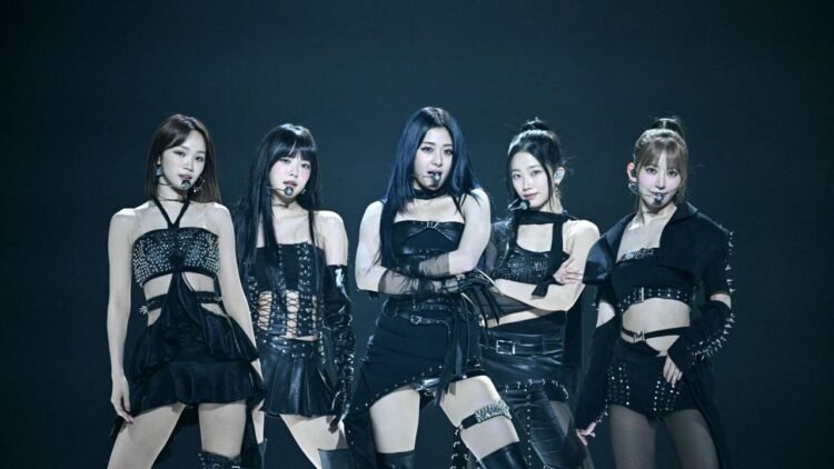 Lirik Lagu Boompala Le Sserafim Trending di YouTube, Gabungkan Nuansa K-Pop dan Macarena