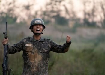 The Legend of Kitchen Soldier Viral, Park Jihoon Tampil Memukau di Drakor Fantasi Militer