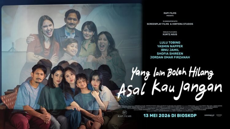 Film Yang Lain Boleh Hilang Asal Kau Jangan, Saat Alzheimer Makin Menguatkan Keluarga