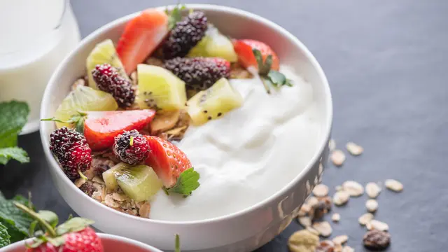 5 Manfaat Yogurt untuk Anak, Bantu Kesehatan Tulang hingga Mendukung Pencernaan