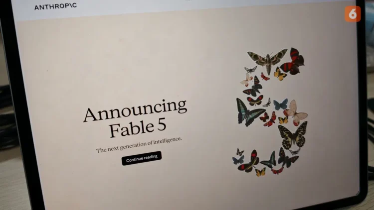 Claude Fable 5: AI Terbaru Anthropic yang Akhirnya Dibuka untuk Publik