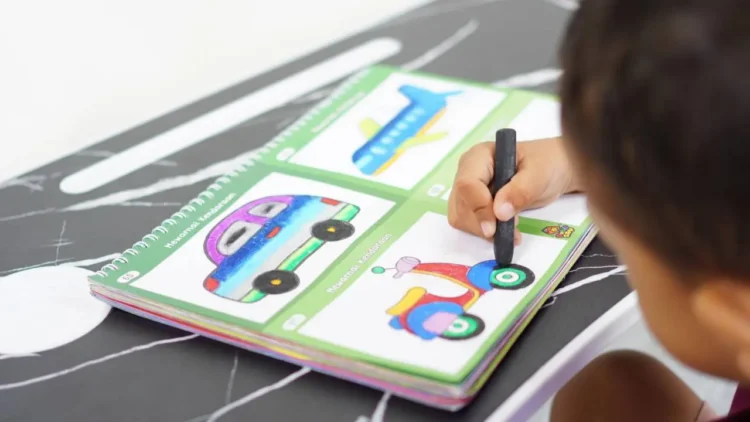 Rekomendasi Crayon Set Anak Terbaik untuk Melatih Kreativitas dan Motorik Halus