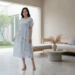 Daster Busui Friendly Paling Nyaman untuk Ibu Menyusui, Adem dan Tetap Stylish Seharian