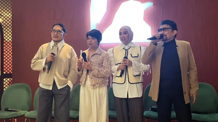 Konser Elfa’s Singers Pesta Cinta 2026: JKT48 dan King Nassar Siap Tukar Lagu di Panggung Spesial