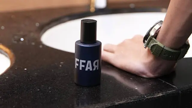 FFAR Sigma Spirit EDP: Parfum Awet untuk Lari dan Aktivitas Outdoor yang Tetap Tahan Lama
